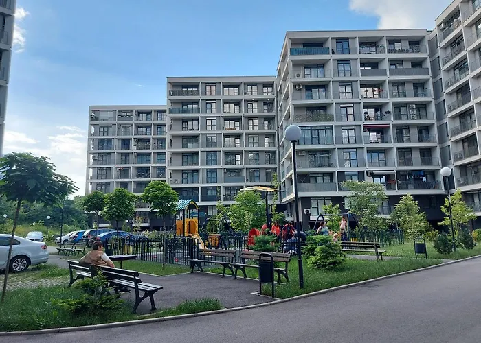 Inter Expo Apartment