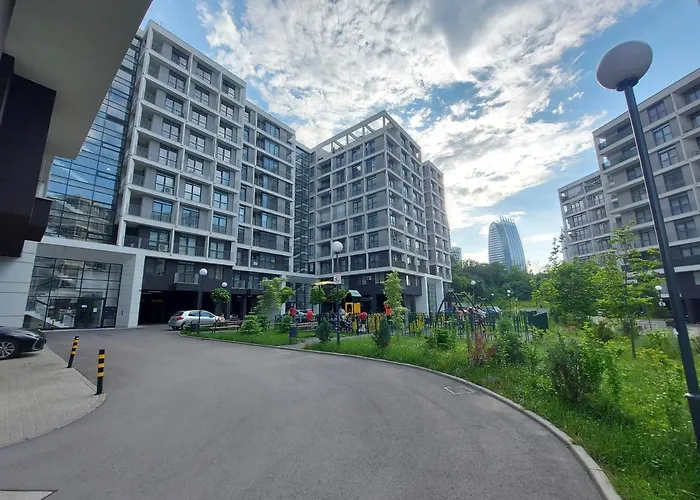 Inter Expo Apartment